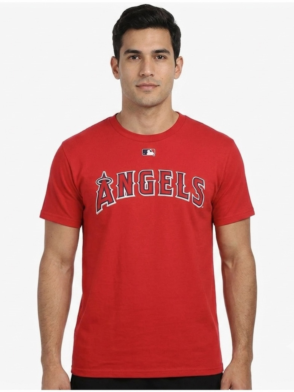 Los Angeles Angels Josh Hamilton Retro Jersey